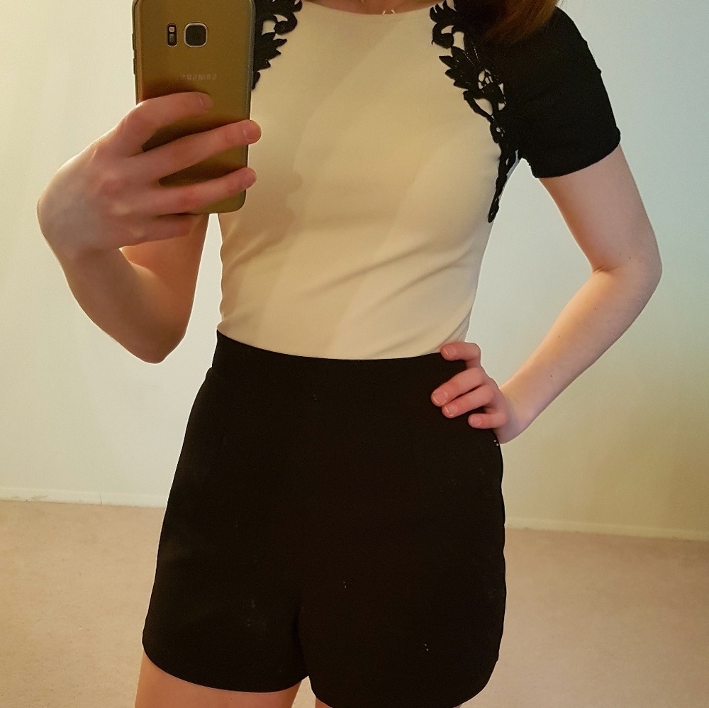 Lipsy London romper